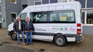 Plusbus Utrecht met vrijwilligers